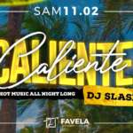DJ SLASH • Sam 11.02 • FAVELA